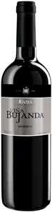 Vina Bujanda Rioja Reserva 2010